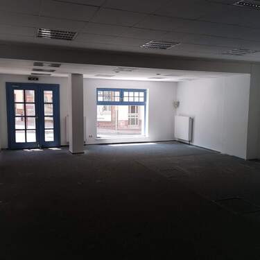 Gewerberaum - Büro - oder Ladenfläche im Zentrum Stadtrodas