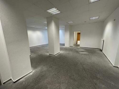 Innenansicht Gewerberaum - 