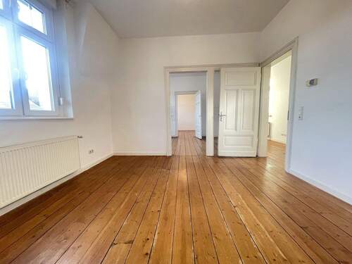 Wohnzimmer - 3 Zimmer Etagenwohnung in Wuppertal