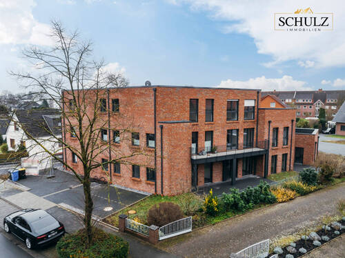 Ansicht - ** Wohnen mit Weitblick: Stilsichere Wohnung mit KfW 40 EE NH Standard in Delmenhorst!**