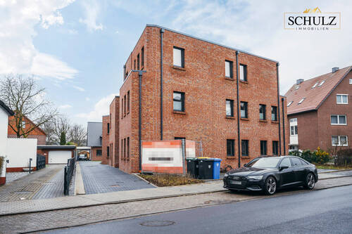 Ansicht - 3 Zimmer Etagenwohnung in Delmenhorst / Ströhen