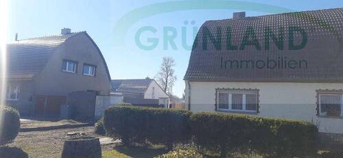 Bild 2 - 4 Zimmer Doppelhaushälfte zum Kaufen in Meyenburg