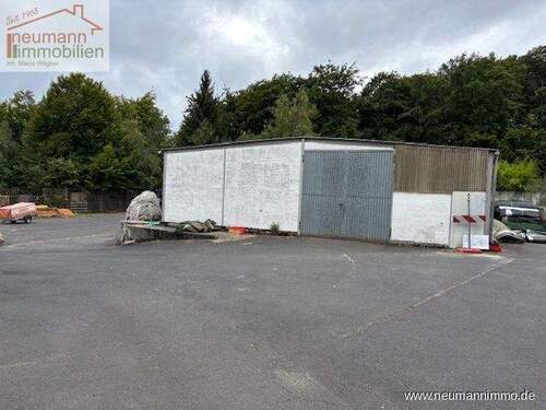 Halle3 - Lager- und Gewerbehalle in Breitscheid - mit großem Grundstück und Ausbaupotenzial, Nähe A3