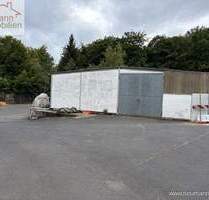 Lager- und Gewerbehalle in Breitscheid - mit großem Grundstück und Ausbaupotenzial, Nähe A3