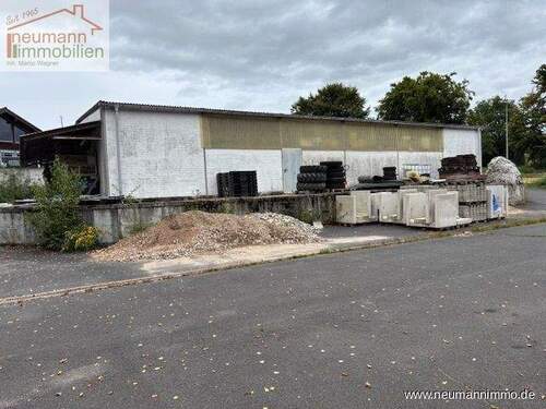 Halle2 - Halle in Breitscheid