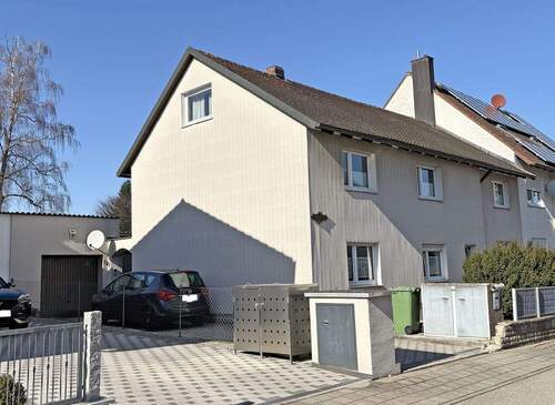 Ansicht von Straße - 