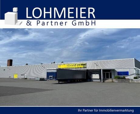 Folie1.JPG - Klassische Lagerfläche mit Laderampen und Büroflächen