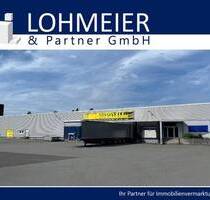 Klassische Lagerfläche mit Laderampen und Büroflächen - Leopoldshöhe Greste