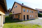 Wohnhaus hintere Seite - Südwest - Einfamilienhaus in Pfreimd zum Kaufen