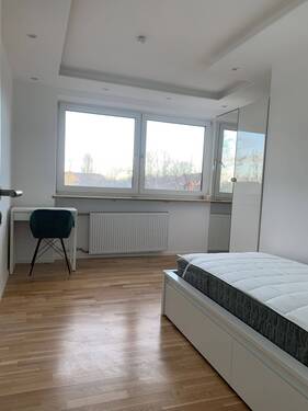 Zimmer 2 (9).jpg - Sofort frei ***OBERGIESING*** 1 WG-Zimmer verfügbar!