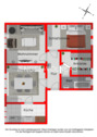 2. Obergeschoss - 