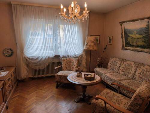 Herrenzimmer EG - 