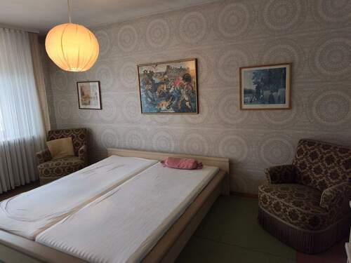 Schlafzimmer OG - 