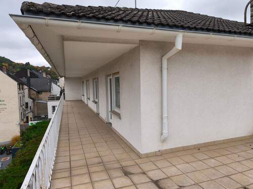 Balkonterrasse - 