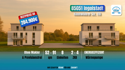 Übersicht - ++BESTPREIS++ NEUBAU 3 ZKB MIET-ENERGIESPAREND mit eigenem Garten, altersgerecht & großer Terrasse