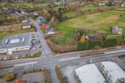 Luftbild - Grundstück zum Kaufen in Roetgen