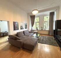 Düsseldorf-Friedrichstadt! Ein wunderschöner Stilaltbau wartet auf Sie!