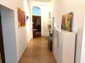 großzügiger Flur - Etagenwohnung mit 113,80 m&sup2; in Düsseldorf zum Kaufen