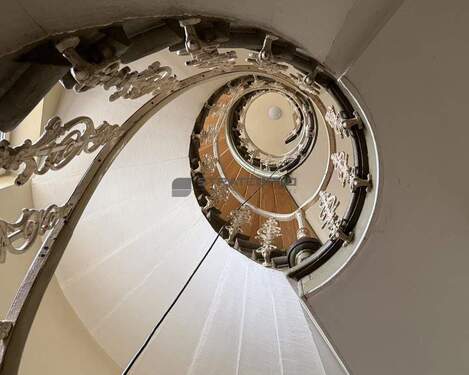 Treppenhaus - Etagenwohnung mit 45,00 m&sup2; in Mannheim zur Miete