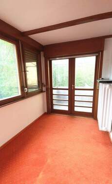 Zugang zum Balkon - 