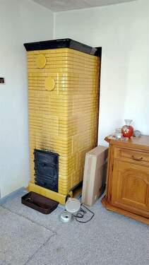 Kachelofen für wohlige Wärme - 