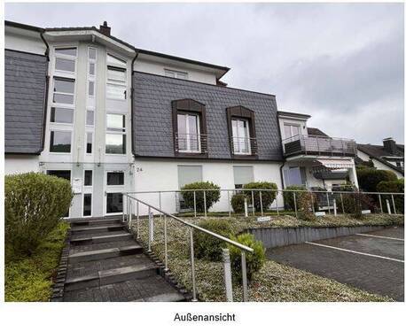 Ansicht.JPG - Schöne 3-Zimmerwohnung mit Eckbalkon unmittelbar am Rhein gelegen
