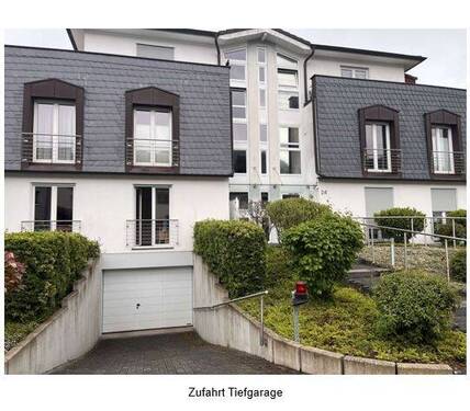 Einfahrt TG.JPG - 3 Zimmer Etagenwohnung zur Miete in Bad Breisig