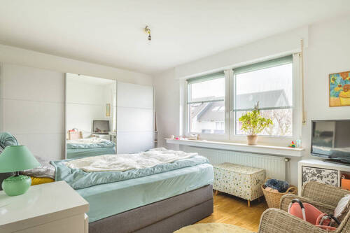 Schlafzimmer OG - 