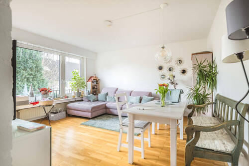Wohnzimmer OG - 