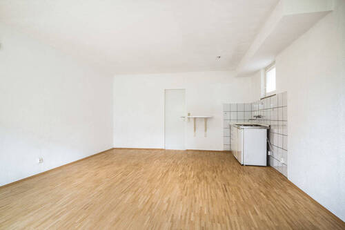 Wohn- und Essbereich Souterrain - 