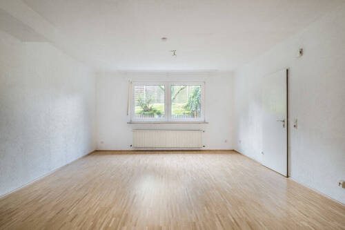 Wohn- und Essbereich Souterrain - 