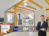 Titelbild - Modern ausgebaute Dachgeschosswohnung (2019) - stilvoll ausgebaut