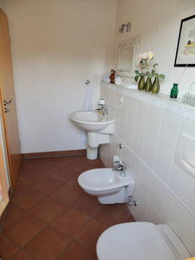 Gästetoilette - 