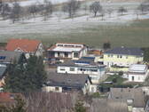 Von der anderen Hangseite - 