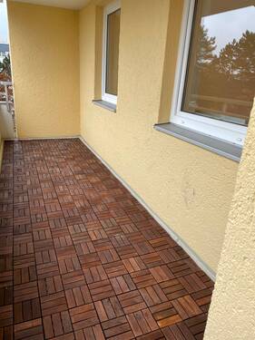 Balkon (2).jpg - andere Wohnungstypen mit 19,00 m² in München zur Miete