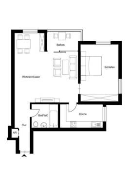 Wohnung Nr. 7 - 