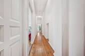 Flur hinten - 