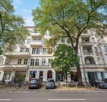 Großzügige Jugendstilwohnung nahe Ludwigkirchplatz - Berlin Wilmersdorf