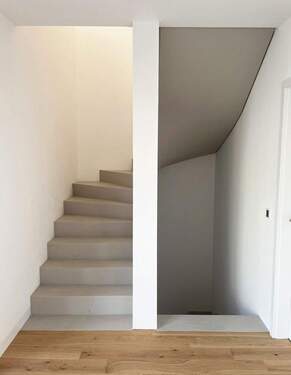 Treppenaufgang Obergeschoss - 