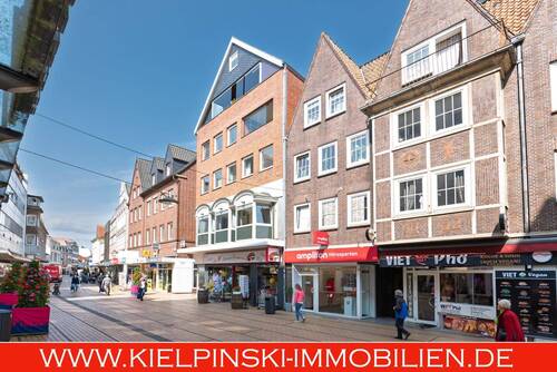 Fußgängerzone - ! Sehr gepflegtes Mehrfamilienhaus in der Königstraße !