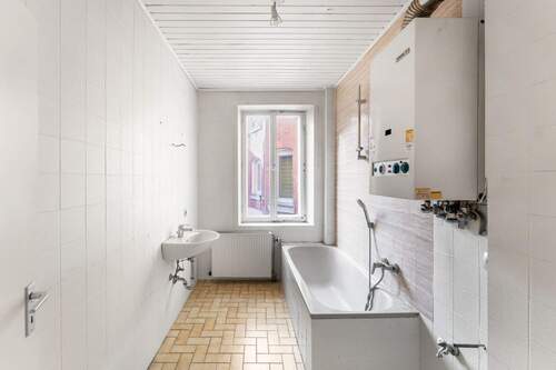 Tageslichtbadezimmer - 