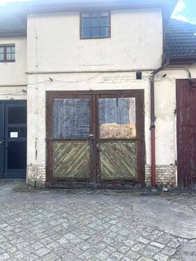 Außenansicht - 1 Zimmer Einfamilienhaus zur Miete in Eberswalde