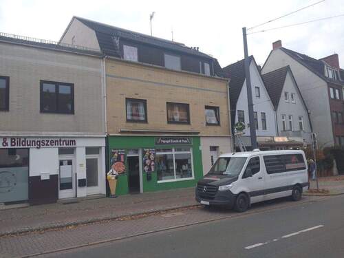 DSC_4018 - PURNHAGEN-IMMOBILIEN - Mittendrin - Schöne 1-Zimmer-Wohnung mit großer Dachterrasse in Schwachhausen!