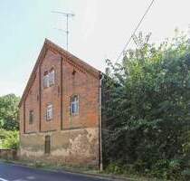 + Naturnahe Lage mit Top-Anbindung an Dresden - Sanierungsbedürftiges 2-4-Familienhaus + - Klipphausen Gauernitz