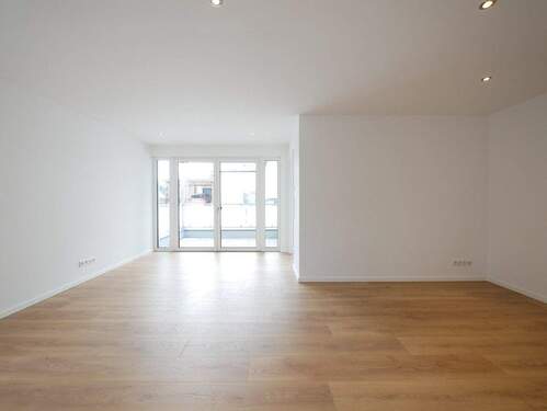 Küche und Wohnzimmer - 