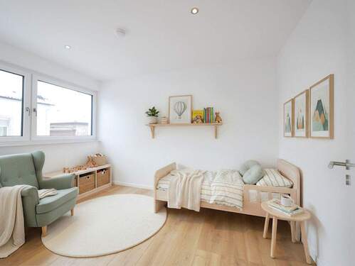 Kinderzimmer / Büro - 