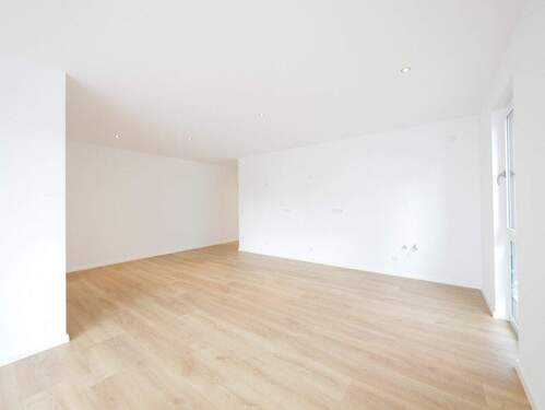 Küche und Wohnzimmer - 