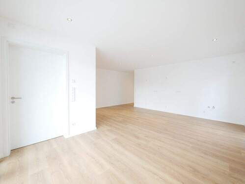 Küche und Wohnzimmer - 