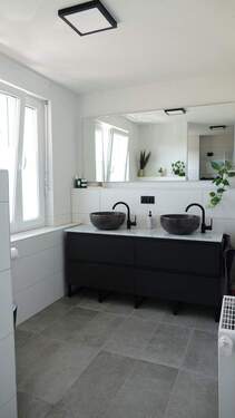 Waschtisch im Bad OG - 