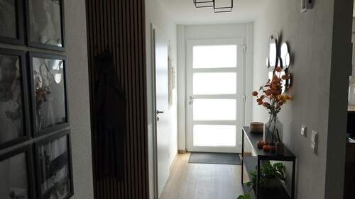 Blick Richtung Eingang - 